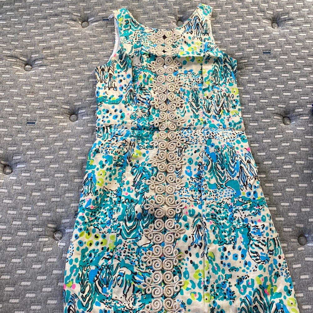 Lilly Pulitzer dress